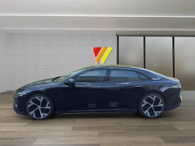 Lucid Air Dream Performance