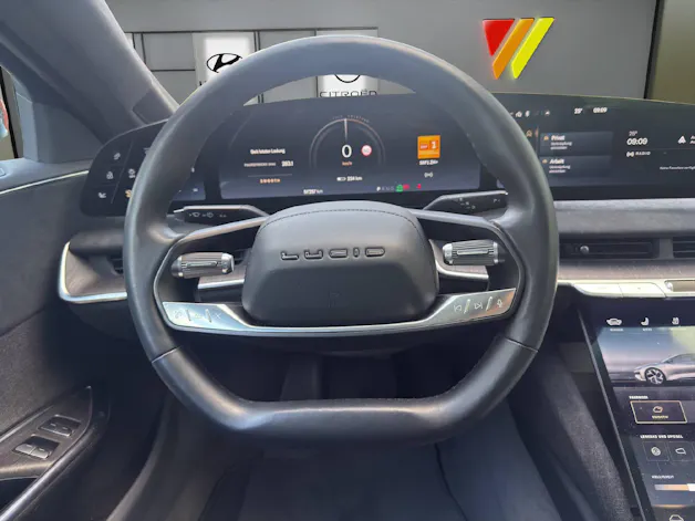 Lucid Air Dream Performance