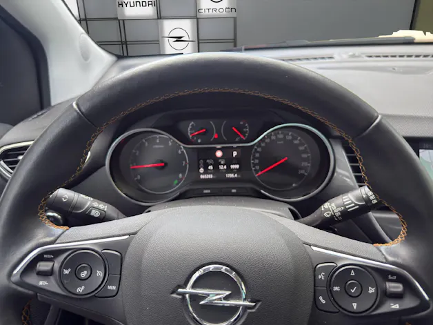 Opel Crossland X 1.2 T 130 Excellence S/S
