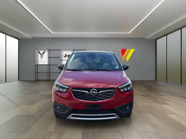 Opel Crossland X 1.2 T 130 Excellence S/S