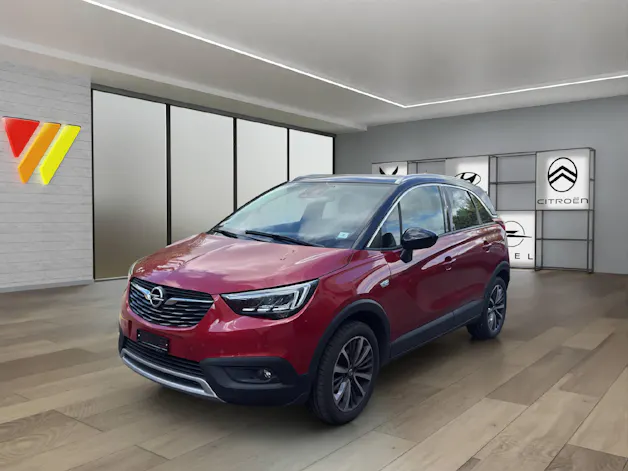 Opel Crossland X 1.2 T 130 Excellence S/S