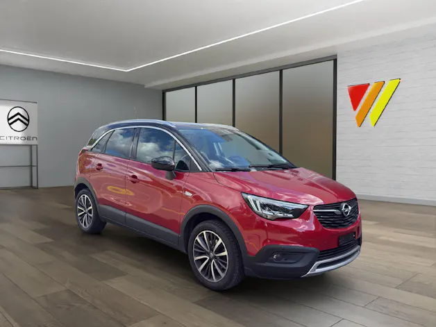 Opel Crossland X 1.2 T 130 Excellence S/S