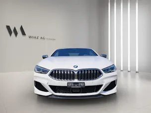 BMW M850i xDrive Cabriolet