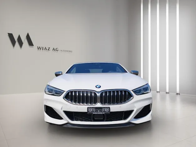 BMW M850i xDrive Cabriolet
