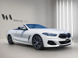 BMW M850i xDrive Cabriolet
