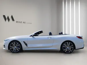 BMW M850i xDrive Cabriolet