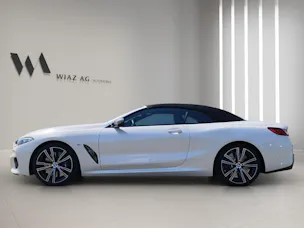 BMW M850i xDrive Cabriolet