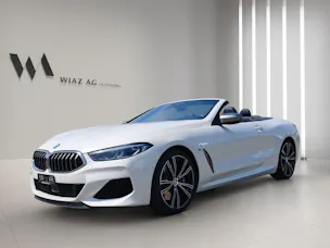 BMW M850i xDrive Cabriolet