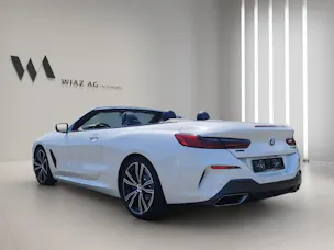 BMW M850i xDrive Cabriolet