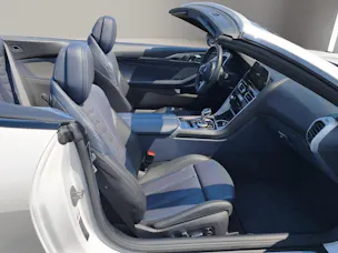 BMW M850i xDrive Cabriolet
