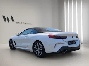 BMW M850i xDrive Cabriolet