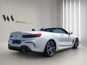 BMW M850i xDrive Cabriolet