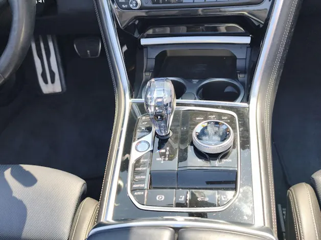 BMW M850i xDrive Cabriolet