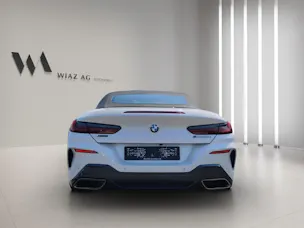 BMW M850i xDrive Cabriolet