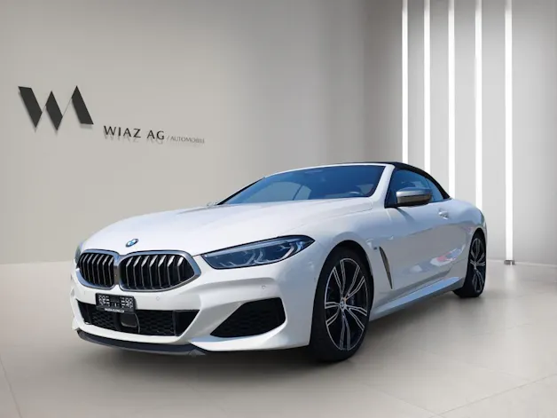 BMW M850i xDrive Cabriolet