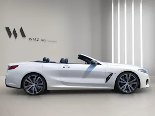 BMW M850i xDrive Cabriolet