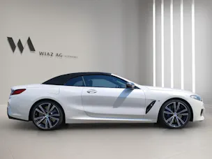 BMW M850i xDrive Cabriolet