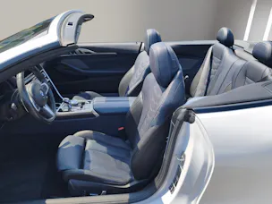 BMW M850i xDrive Cabriolet