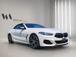 BMW M850i xDrive Cabriolet