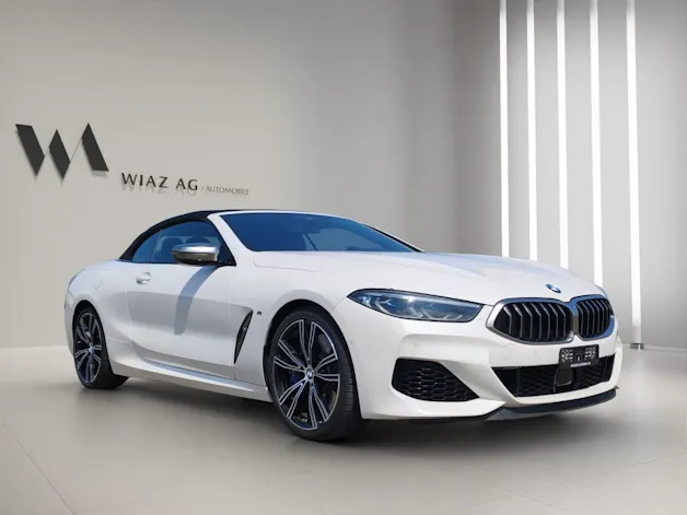 BMW M850i xDrive Cabriolet
