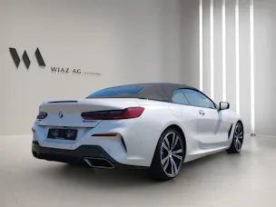 BMW M850i xDrive Cabriolet