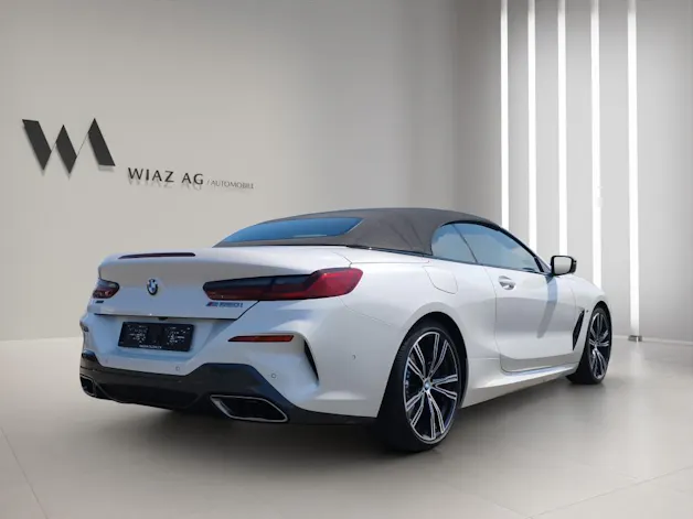 BMW M850i xDrive Cabriolet