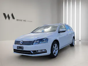 VW Passat Variant 2.0 TDI 170 BlueMT Highlline