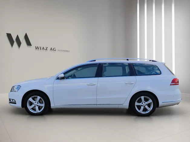 VW Passat Variant 2.0 TDI 170 BlueMT Highlline