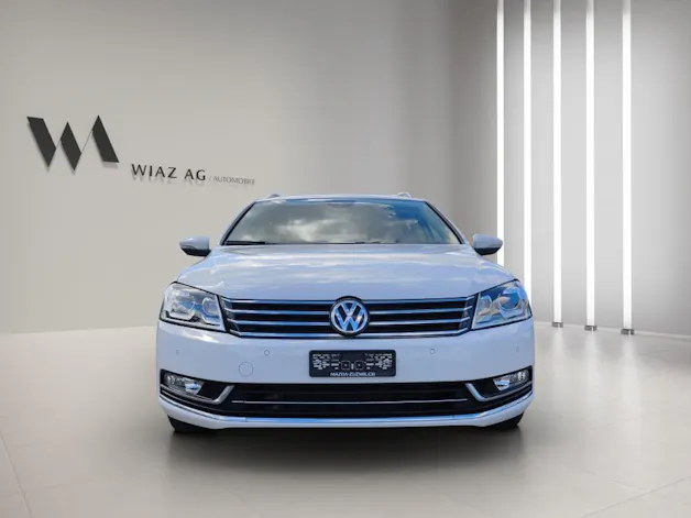 VW Passat Variant 2.0 TDI 170 BlueMT Highlline