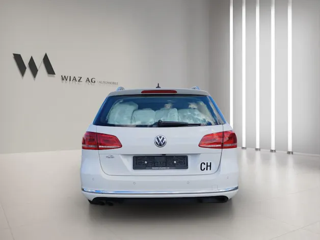 VW Passat Variant 2.0 TDI 170 BlueMT Highlline