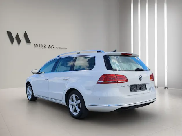 VW Passat Variant 2.0 TDI 170 BlueMT Highlline