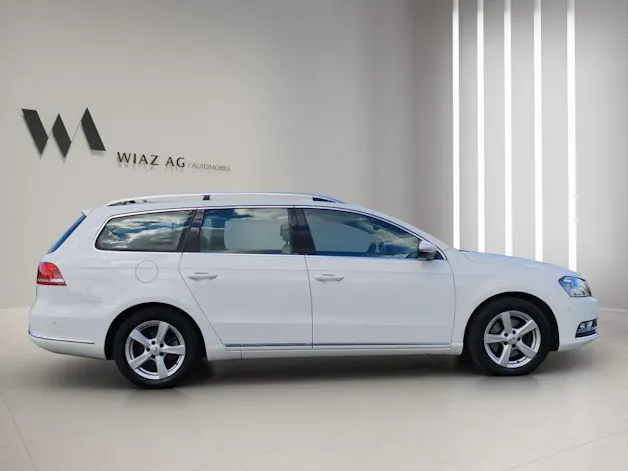 VW Passat Variant 2.0 TDI 170 BlueMT Highlline