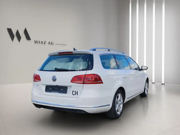 VW Passat Variant 2.0 TDI 170 BlueMT Highlline