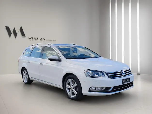 VW Passat Variant 2.0 TDI 170 BlueMT Highlline