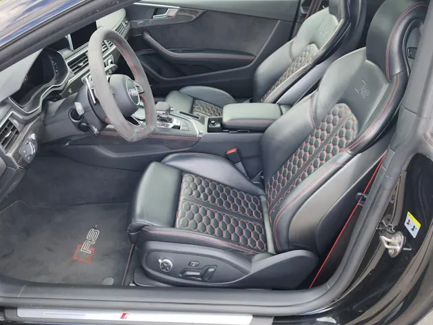 Audi RS5 Coupé 2.9 V6 TFSI quattro ABT 510 PS
