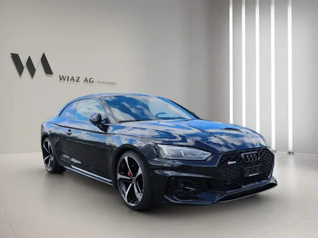 Audi RS5 Coupé 2.9 V6 TFSI quattro ABT 510 PS
