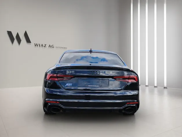 Audi RS5 Coupé 2.9 V6 TFSI quattro ABT 510 PS