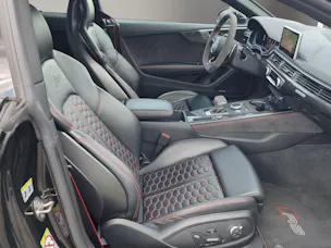 AUDI RS5 Coupé 2.9 V6 TFSI quattro ABT 510 PS