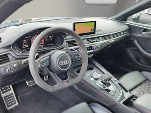 AUDI RS5 Coupé 2.9 V6 TFSI quattro ABT 510 PS