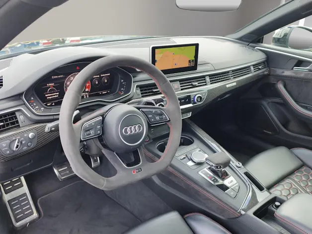 Audi RS5 Coupé 2.9 V6 TFSI quattro ABT 510 PS