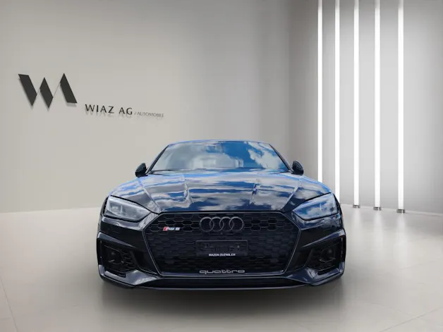 Audi RS5 Coupé 2.9 V6 TFSI quattro ABT 510 PS