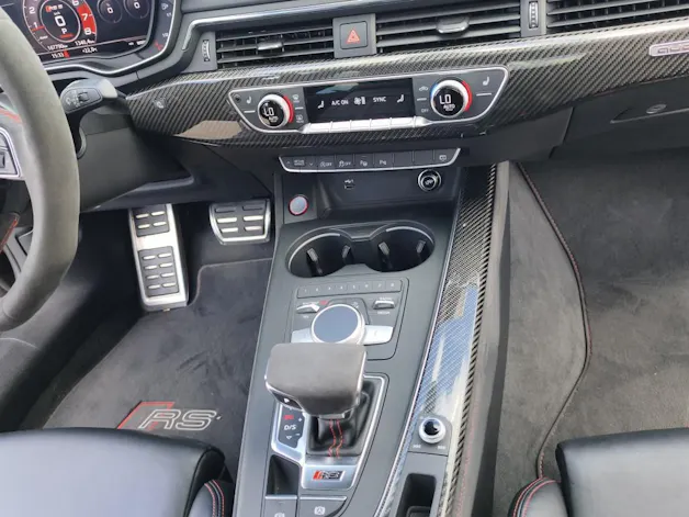 Audi RS5 Coupé 2.9 V6 TFSI quattro ABT 510 PS