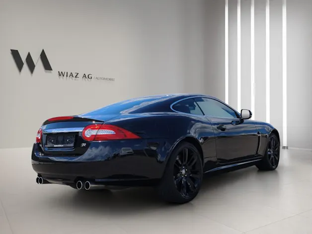 Jaguar XKR Coupé 5.0 V8 Supercharged