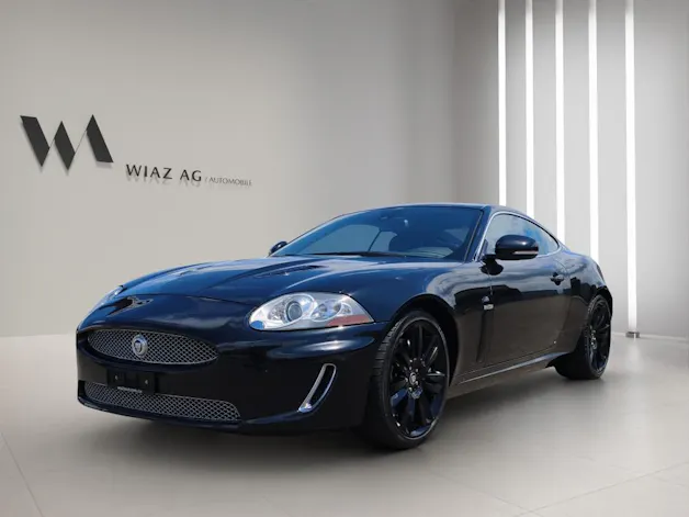 Jaguar XKR Coupé 5.0 V8 Supercharged