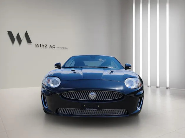 Jaguar XKR Coupé 5.0 V8 Supercharged