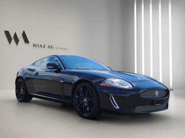 Jaguar XKR Coupé 5.0 V8 Supercharged