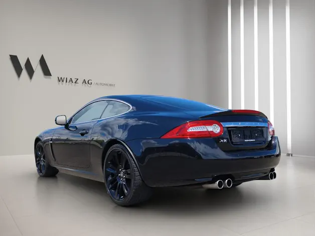 Jaguar XKR Coupé 5.0 V8 Supercharged