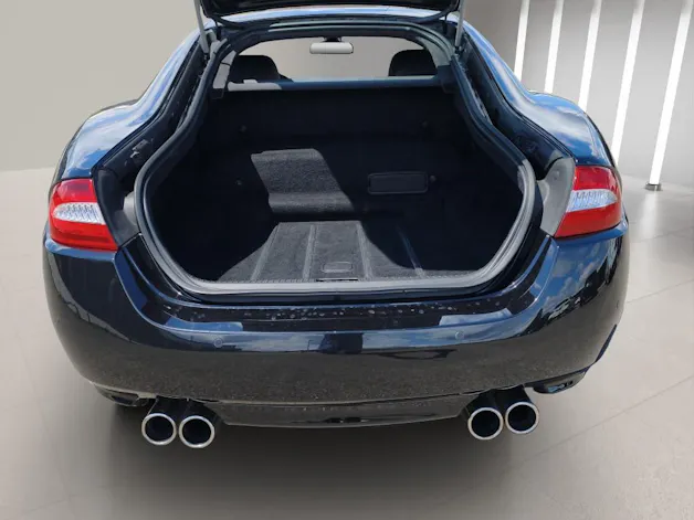 Jaguar XKR Coupé 5.0 V8 Supercharged
