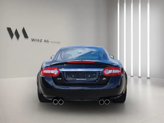 Jaguar XKR Coupé 5.0 V8 Supercharged