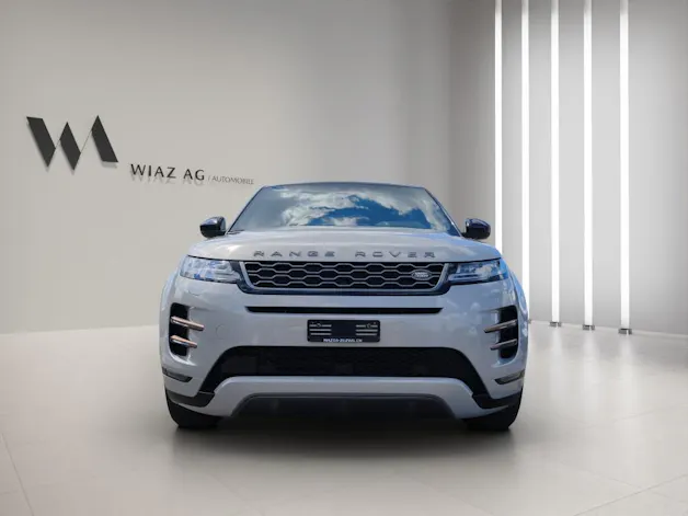 Land Rover Range Rover Evoque 2.0 T 250 First Edition